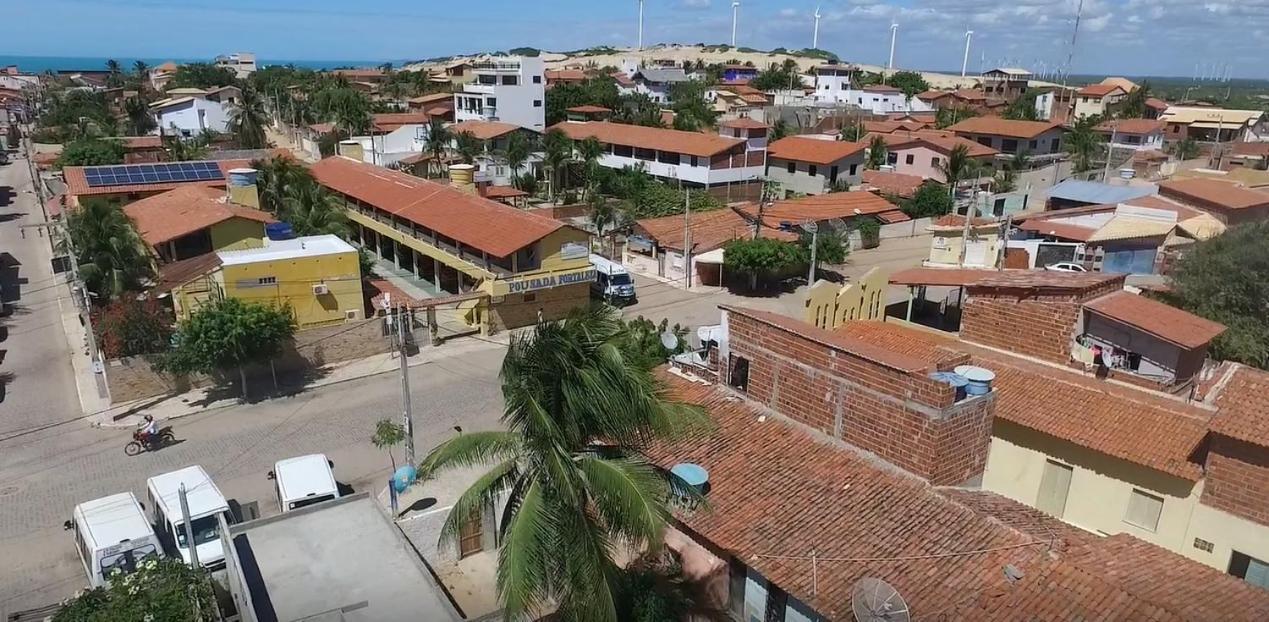 Estalagem Fortaleza Canoa Quebrada